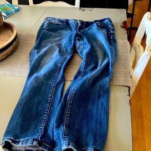 Torrid boyfriend jeans